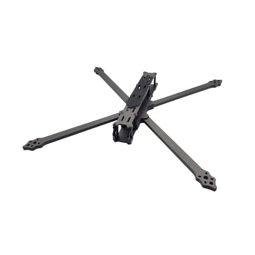 XL10 V6 10インチ 420mmホイールベース 超長距離 FPV フレームキット RCドローン対応 O3 航空ユニット CADDX Vista(XL10 V6 standard)