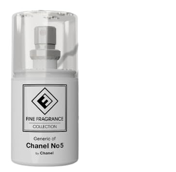 Fine Fragrance for Her (Chanel No.5) : Amazon.co.za: Beauty
