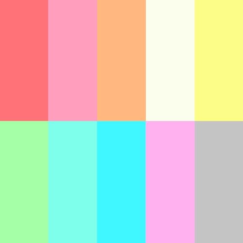 Tulip Puff Paint Glow in the Dark Colors 10個パック マルチサーフェス プレミアム品質 非毒性 防水 クラフトペイント 布に恒久的 10個パック