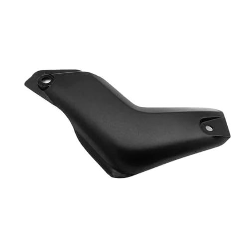 Bouclier thermique CBR1000RR 2004-2007 carénage moto noir de précision