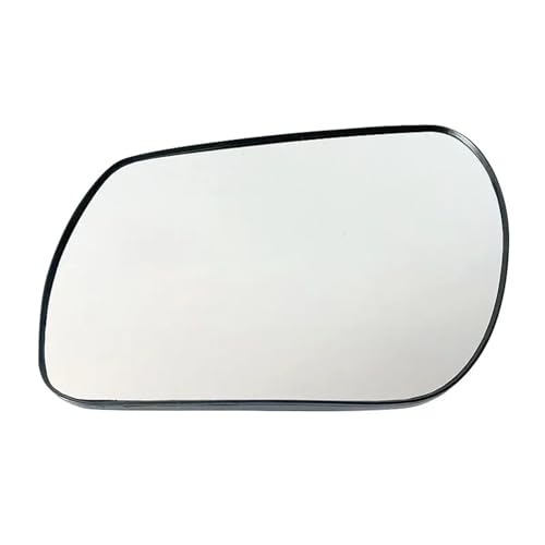 Vitre rétroviseur dégivrante gauche Mazda 3 buée éliminée miroir de remplacement