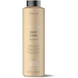 Lakmé Teknia Deep Care Shampoo, Repairing Shampoo for Damaged Hair