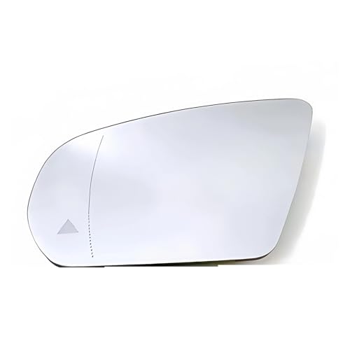 Lentille rétroviseur latéral en verre haut de gamme pour Benz Classe C E S GLC W222 W205