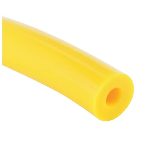 Round Belt, Hollow, 3/16 in, Polyurethane