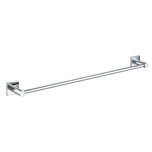 KRAUS Ventus Barre serviette salle bain 24 po chrome