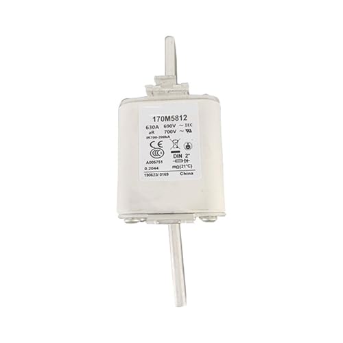 Fusible rapide CC 170M5812 stopper les surcharges des onduleurs - 2