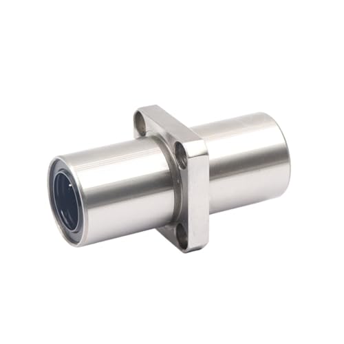 Rodamiento de bolas LMKM35LUU de doble ancho y medio con brida de alta resistencia 2