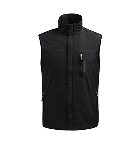 Veste imperméable homme contre la pluie et le vent coupe décontractée
