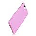 TO technext020 iPhone 7 Plus Pink Case/iPhone 8 Plus Pink Case, Shockproof Ultra Slim Fit Silicone TPU Soft Gel Rubber Cover Shock Resistance Protective Back Bumper for iPhone 7 Plus/iPhone 8 Plus