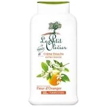 Le Petit Olivier Creme Douche Douce Fleur d'Oranger 500ml Le Petit Olivier Gentle Shower Cream Orange Blossom 500ml
