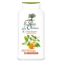 Le Petit Olivier Creme Douche Douce Fleur dOranger 500ml Le Petit Olivier Gentle Shower Cream Orange Blossom 500ml