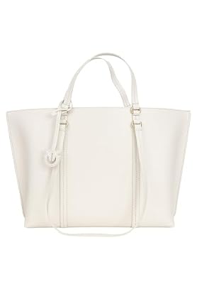 Pinko CARRIE SHOPPER CLASSIC PELLE BOTTALATA