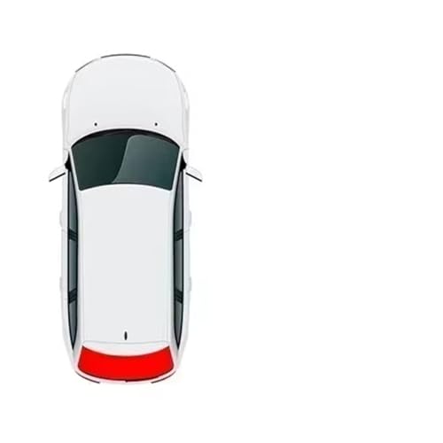 Pare-Soleil Cache Soleil Fenêtre Magnétique Auto pour Mazda 3 Berline 04-09