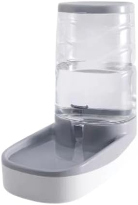 Eonpet Cat and Dog Automatic Water Dispenser 3.8 L with Travel Supply Water Dispenser for Dogs Cats Pets Animals(Water Dispenser)