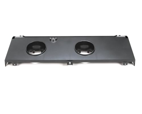 Support de goulotte Scotsman 02-4801-21 pièce de rechange fixe