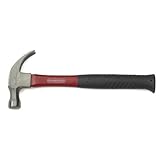 GEARWRENCH 16 oz. Curved Claw Hammer with Fiberglass Handle - 82254