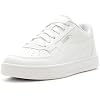PUMA Kids Boys Caven 2.0 Lace Up Sneakers Shoes Casual - White