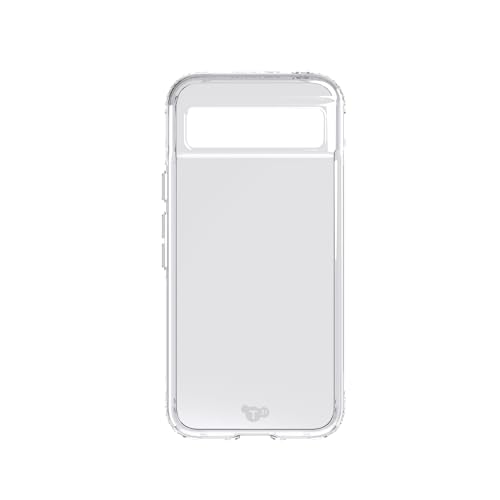 tech21 EvoClear Coque de Protection Transparente pour Google Pixel 8a