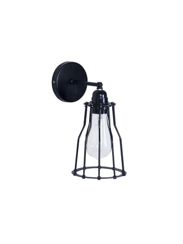 Image of Black Jaal Home Lighting Fancy Wall Light for Home Decoration, Living Room, Hall, Balcony, Restaurant Bar Lighting