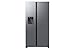 Samsung Series 6 SpaceMax RS70F64KDTEU 634L Smart American Fridge Freezer, Silver