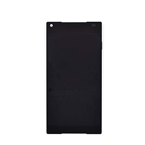 Image of LCD Screen Display with Digitizer Touch Panel Without Bezel Frame Compatible with Sony Xperia Z5 Compact E5803 E5823(Black)