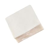 BESPORTBLE Simuliertes Tofu Modell PVC 6x5x3cm Lebensecht Realistische Tofu Dekoration Für Zuhause Supermarkt Kindergarten Und Kunstausbildung