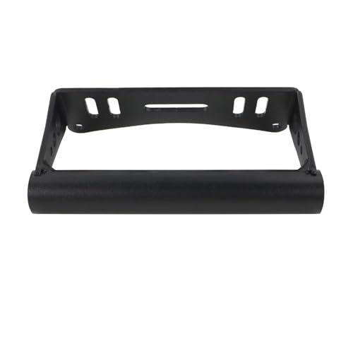 Barre support téléphone Suzuki V-Strom pour roadtrip et voyage