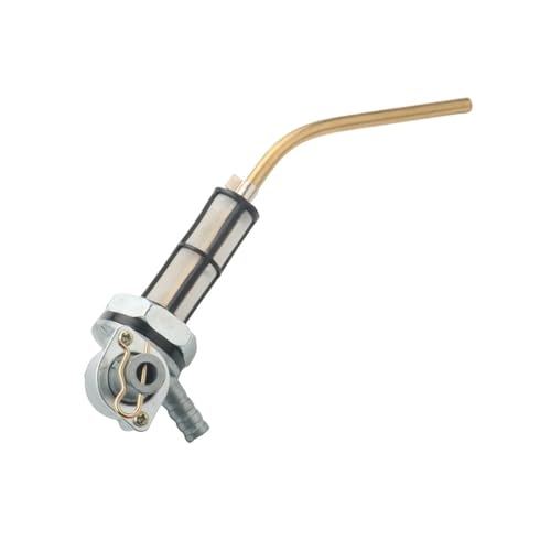 Tanque combustible Vespa PK50 interruptor de aceite estanco para chasis VA51T 2