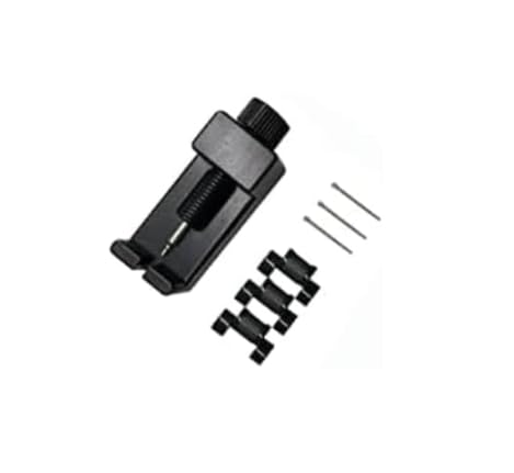 Correa de metal negro BW1846 EF3