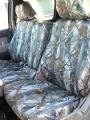 Durafit Seat Covers, Made to fit 2009 F150 Super Cab/Super Crew Front/Back Seat Covers.Front 40/20/40 Split Bench Rear Solid Back 60/40 Split Bottom Bench. Taupe Waterproof Endura.