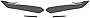 Rshield Headlight Protection Film Covers Compatible with Honda Accord 2018-2022 (Sedan) - Clear (Film)