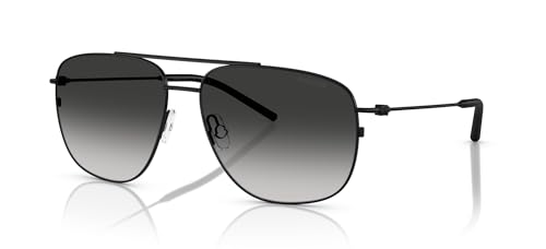 Moncler ME4004 BLACK/GREY SHADED 60/15/145 unisex Sunglasses