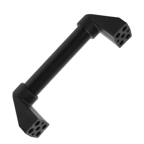 Luxshiny Maniglia Accesso Per Camper Corrimano Sicurezza Parete Per Gradini Esterni Installazione Rapida e Semplice Per Camper e Roulotte