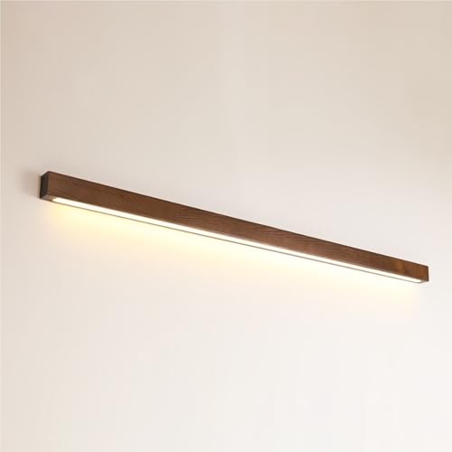 ؐ~j}Ǌ|Ɩ, גLEDuPbgCg EH[v jAdl rO Q(Walnut,120cm/47.24in)