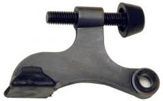 (Pack of 10) Better Home Products Oil-Rubbed Bronze Deluxe Hinge Pin Door Stop