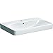 Produktbild Keramag Geberit Smyle Square Waschtisch, 75x48cm mit HL, 500249011