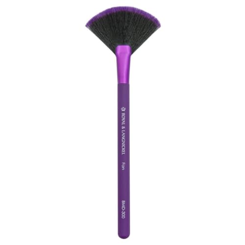 Royal & Langnickel Moda Fan Makeup Brush