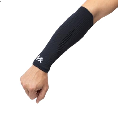 KANXA Par de Manguito Curto Poliesportivo - Proteção de Braço para Vôlei, Basquete, Ciclismo Futebol