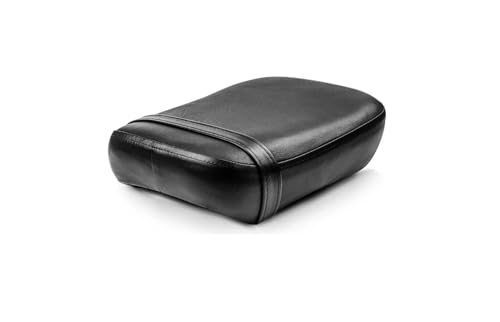 Coussin de siège passager arrière pour Aero VT750C 2004-2013 noir