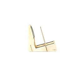 Ruach GS-7 Support double pour guitare acoustique Bouleau - Les Beatles, Paul McCartney, John Lennon, RIngo Starr, George Harrison Ruach GS-7 Support double pour guitare acoustique Bouleau – Image 4