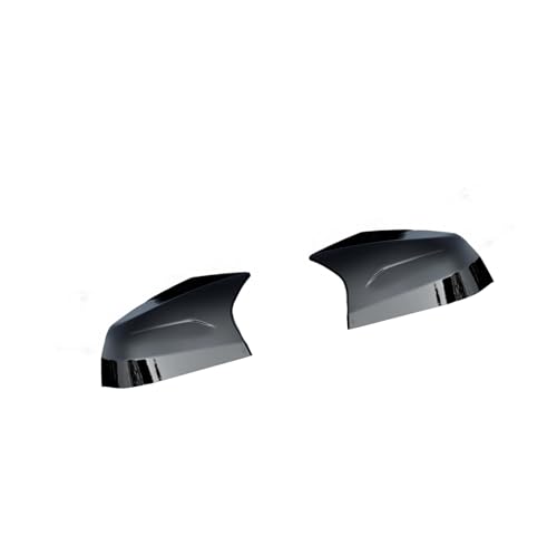 Coque rétroviseur carbone Y anti-rayure pour stationnement serein