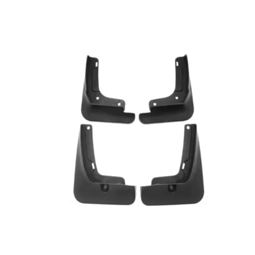 Guardabarros coche MG4 EV Urban 2026 2027: accesorios de protección exterior automotriz