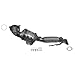 AP Exhaust Catalytic Converter - 776483
