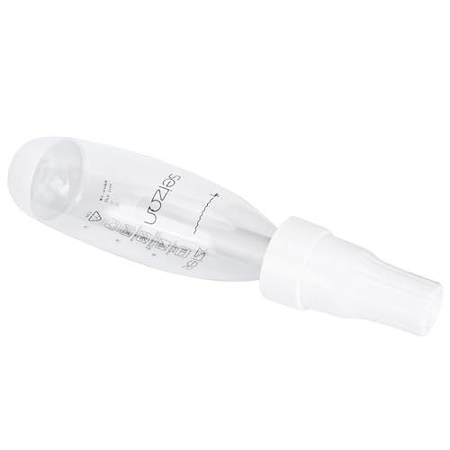 Máquina Portátil para Hacer Agua y Refrescos, Máquina de Bebidas Carbonatadas Caseras, Bebida de Burbujas Rápida de 30 Segundos para Bar de Fiesta en Casa