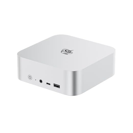 Beelink SEi14 Mini PC Intel Core Ultra 9 185H (16C/22T up to 5.1GHz), 32GB DDR5 1TB M.2 PCIe4.0 SSD Mini PC, Triple Screen Display, HDMI/Thunderbolt 4/DP/2.5G LAN/WiFi 6/BT5.2