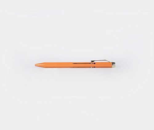 High Tide Japón - 4 Color Bolígrafo - Naranja