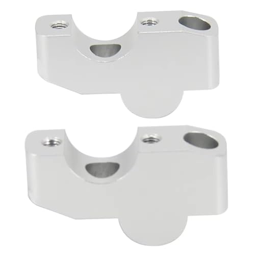 Kit rehausse guidon de précision pour support surélevé CB650R et CRF1000 - 3
