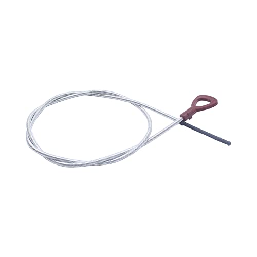 SHLPDFM Jauge de niveau d'huile pour boîte de vitesses 1220 mm 140589152 pour Mercedes Benz 722.6