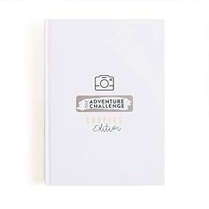The Adventure Challenge Couples Edition – 50 Scratch-Off Adventures & Date Night Ideas for Couples, Couples Scratch Off…