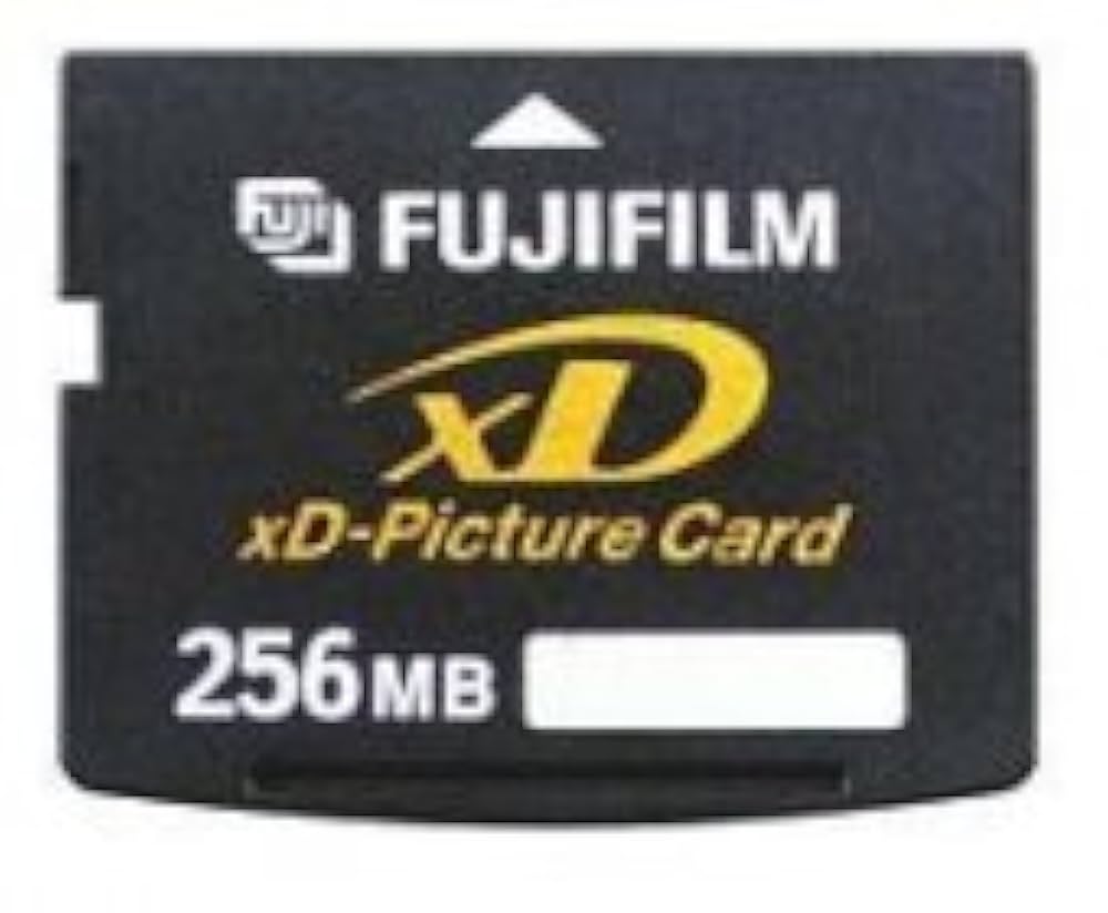 Fujifilm FinePix F30 付属 xD-Card Pouch Fujifilm FinePix F30 付属 xD-Card Pouch Fujifilm FinePix F30